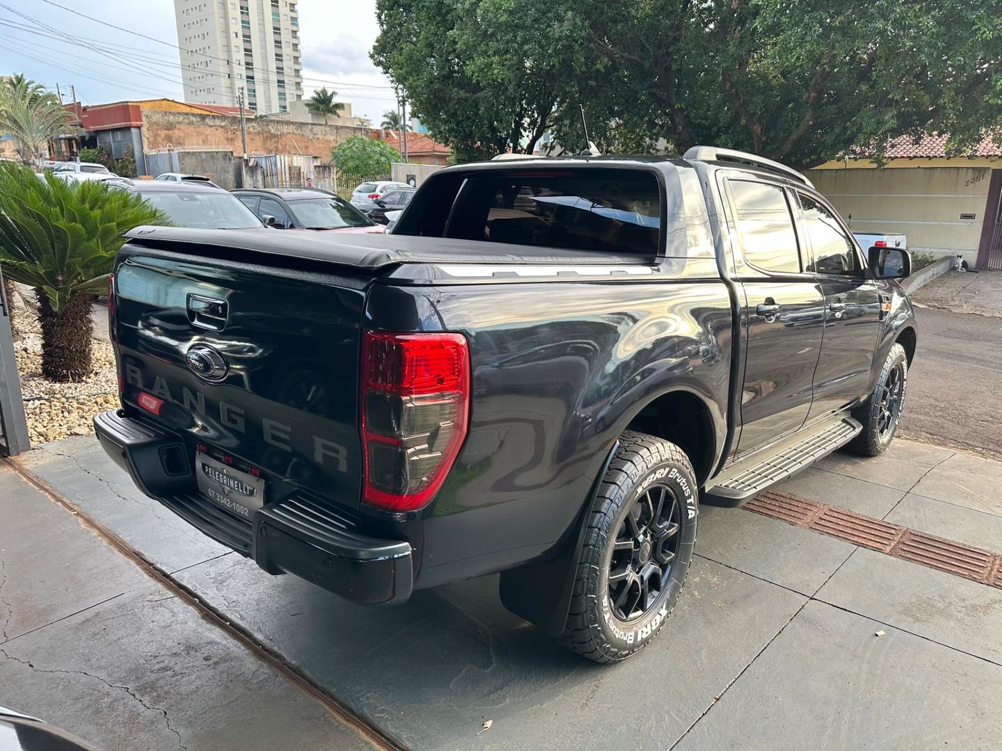 FORD Ranger Black 2.2TDCi 16v C.D. 2023 - miniatura 5