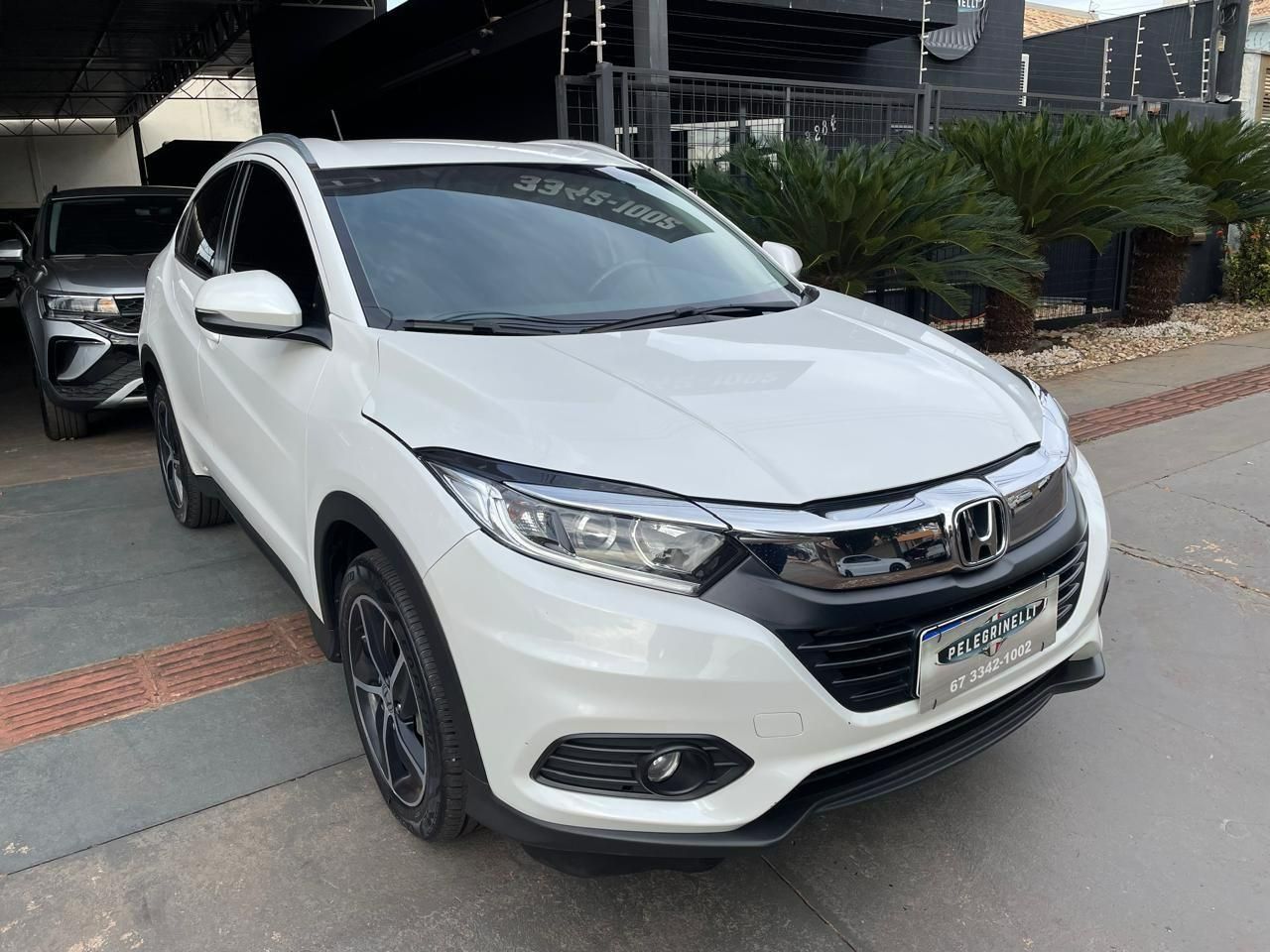 HONDA HR-V EX 1.8 16v 2019