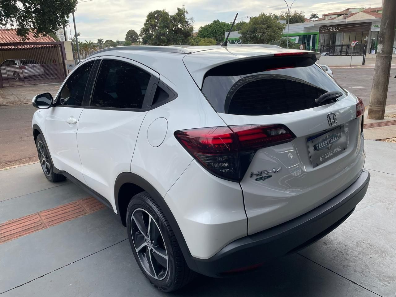 HONDA HR-V EX 1.8 16v 2019 - miniatura 4