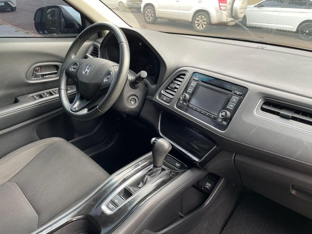 HONDA HR-V EX 1.8 16v 2019 - miniatura 8