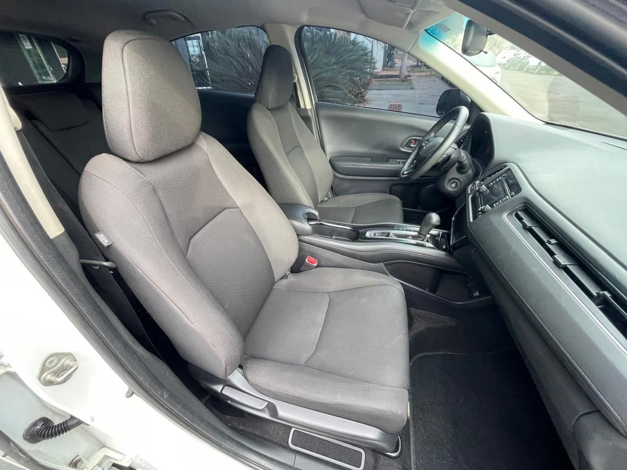 HONDA HR-V EX 1.8 16v 2019 - miniatura 9