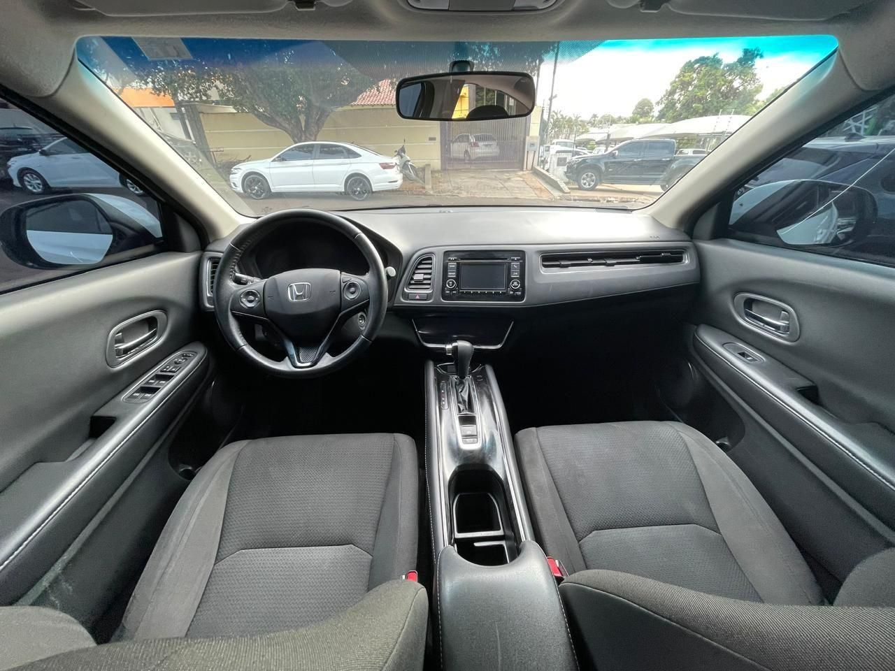 HONDA HR-V EX 1.8 16v 2019 - miniatura 10