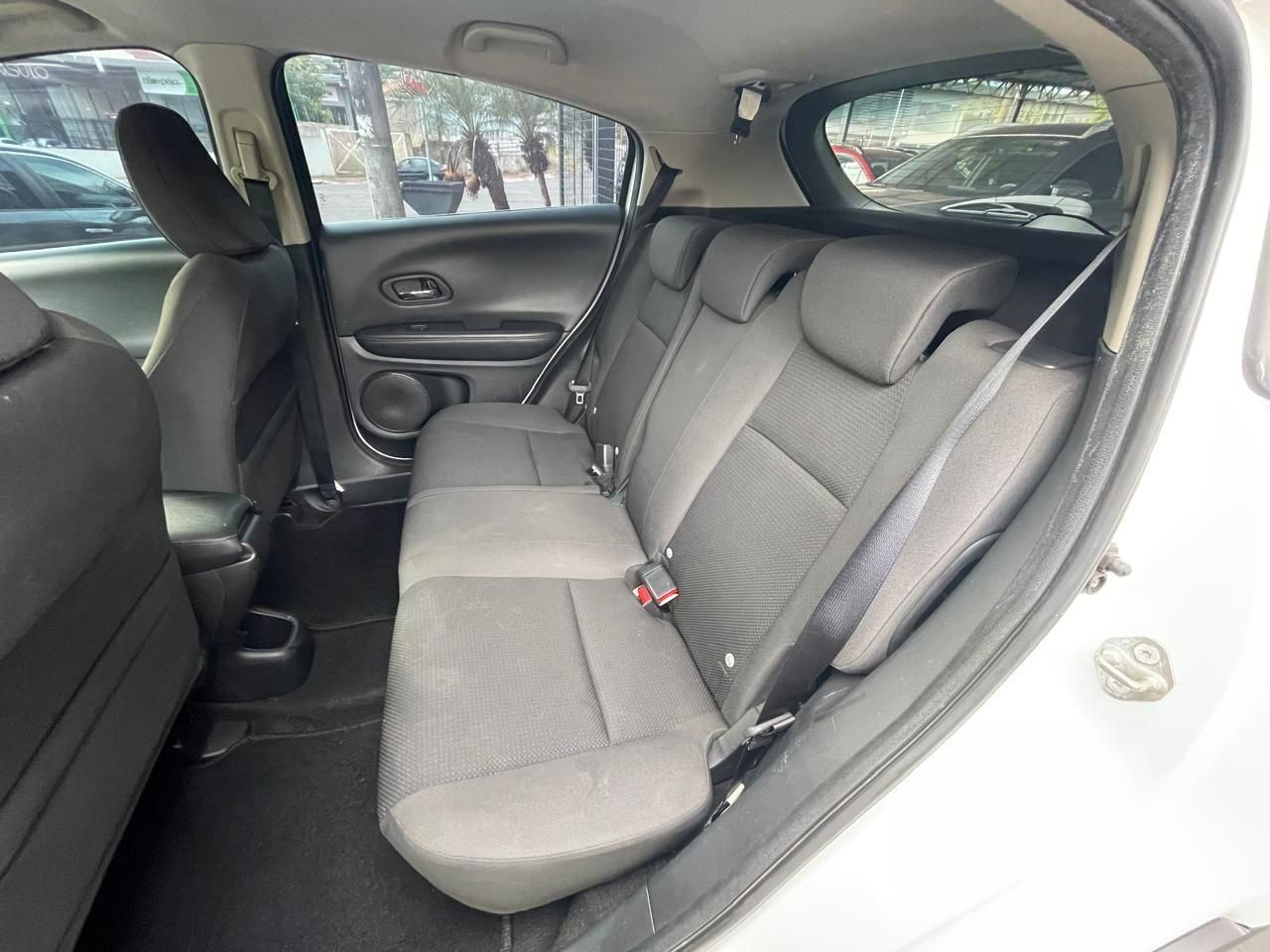HONDA HR-V EX 1.8 16v 2019 - miniatura 11