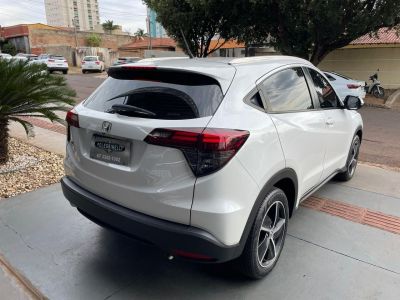 HONDA HR-V EX 1.8 16v 2019 - miniatura 3
