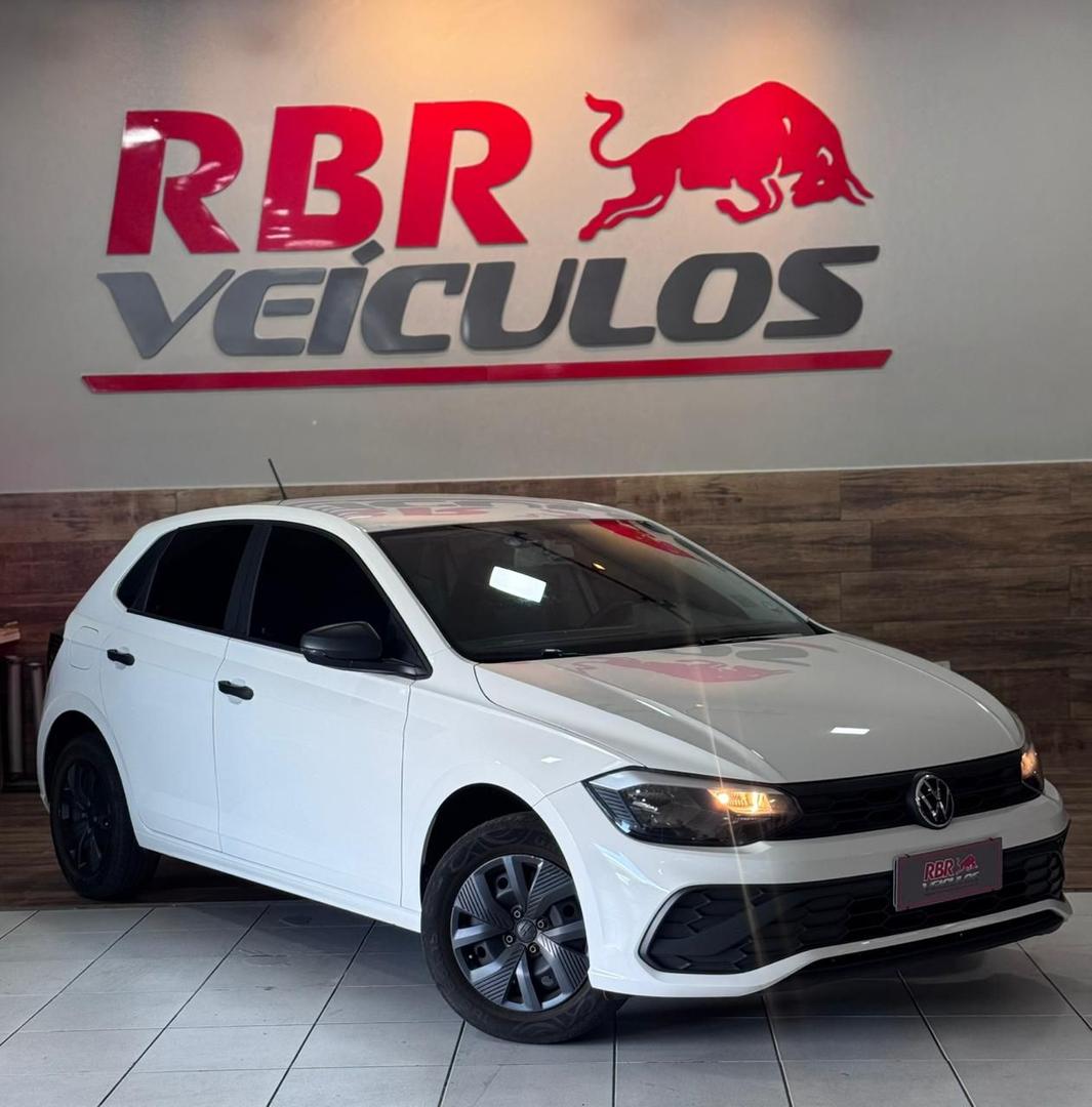 VOLKSWAGEN Polo Hatch Track 1.0 12v 2025