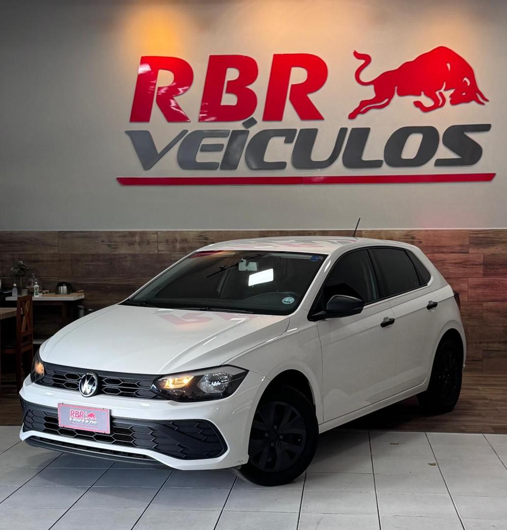 VOLKSWAGEN Polo Hatch Track 1.0 12v 2025 - miniatura 3