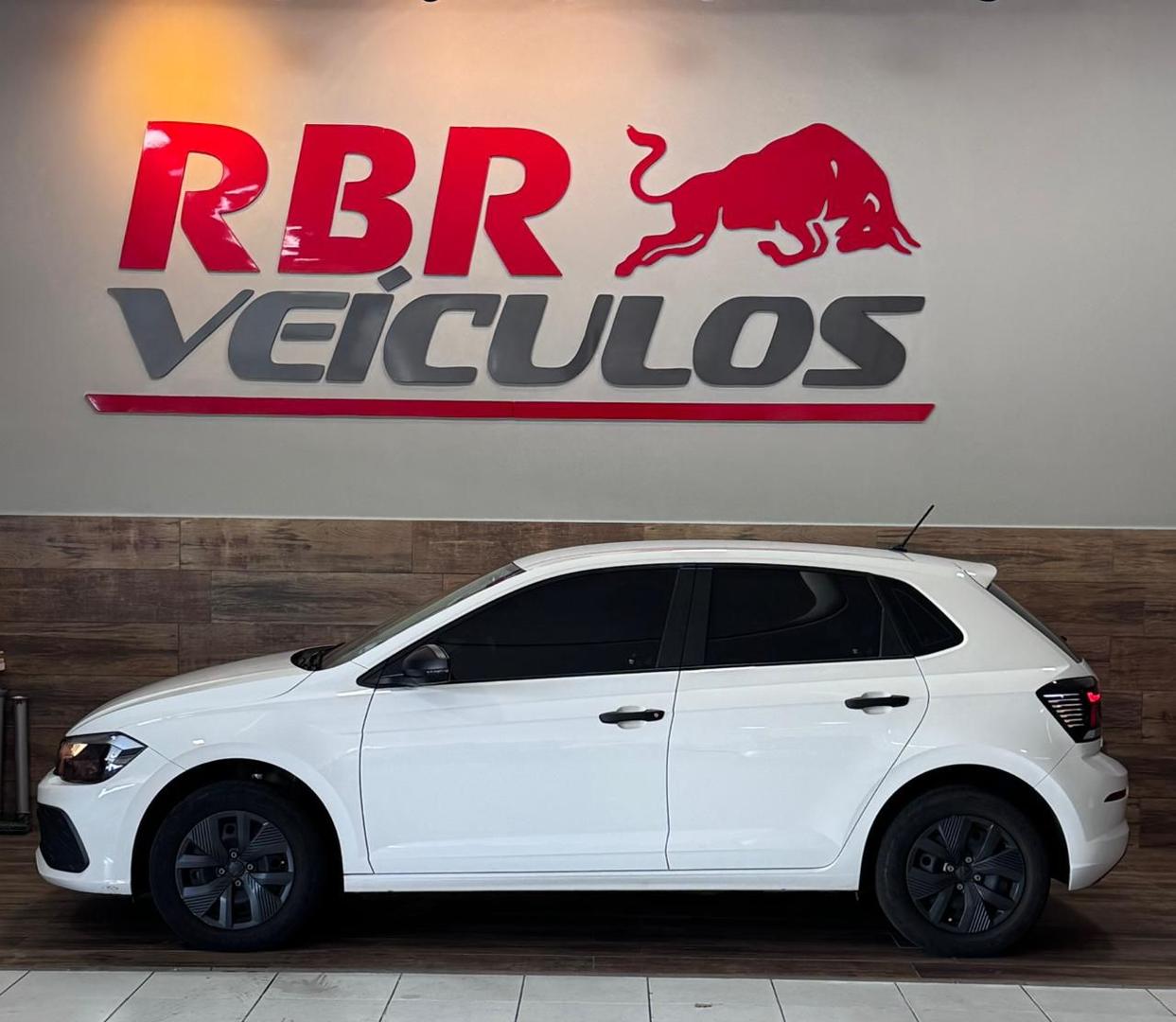 VOLKSWAGEN Polo Hatch Track 1.0 12v 2025 - miniatura 5