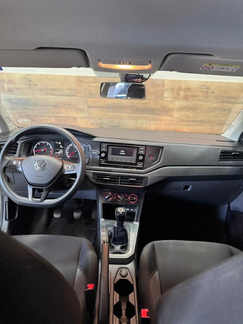 VOLKSWAGEN Polo Hatch Track 1.0 12v 2025 - miniatura 7