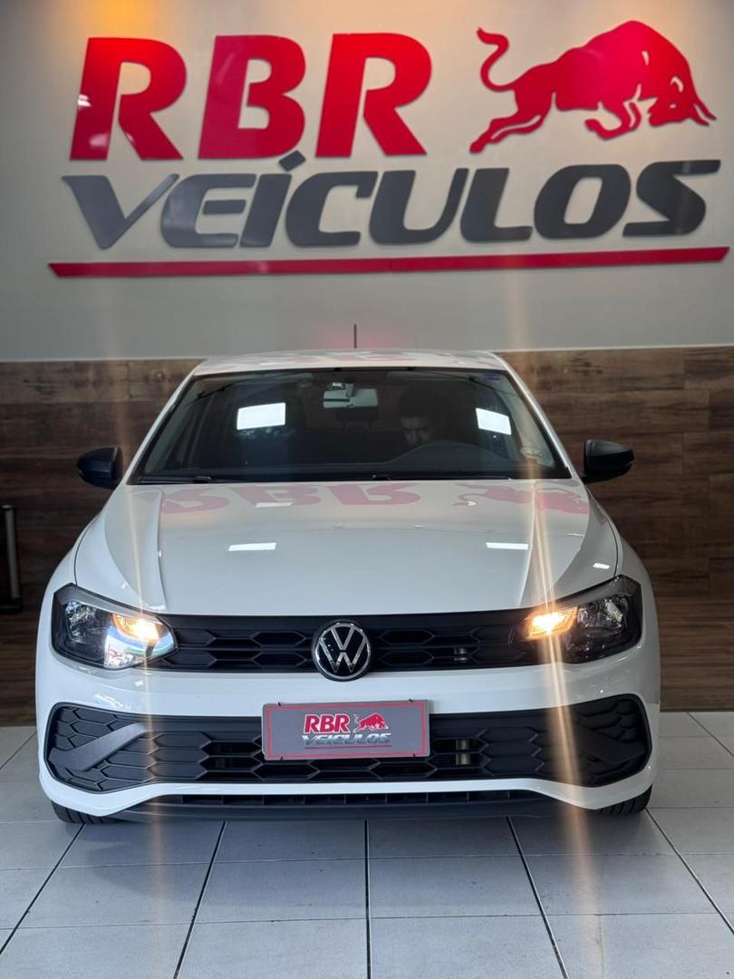 VOLKSWAGEN Polo Hatch Track 1.0 12v 2025 - miniatura 2