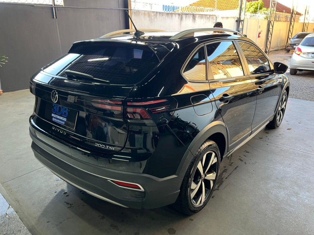 VOLKSWAGEN Nivus Highline 1.0 12v TSi 2023 - miniatura 8
