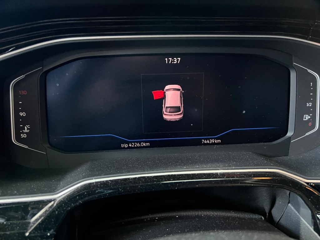 VOLKSWAGEN Nivus Highline 1.0 12v TSi 2023 - miniatura 4