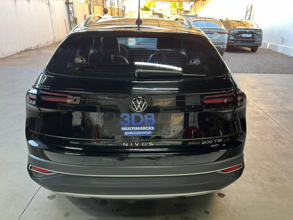VOLKSWAGEN Nivus Highline 1.0 12v TSi 2023 - miniatura 6