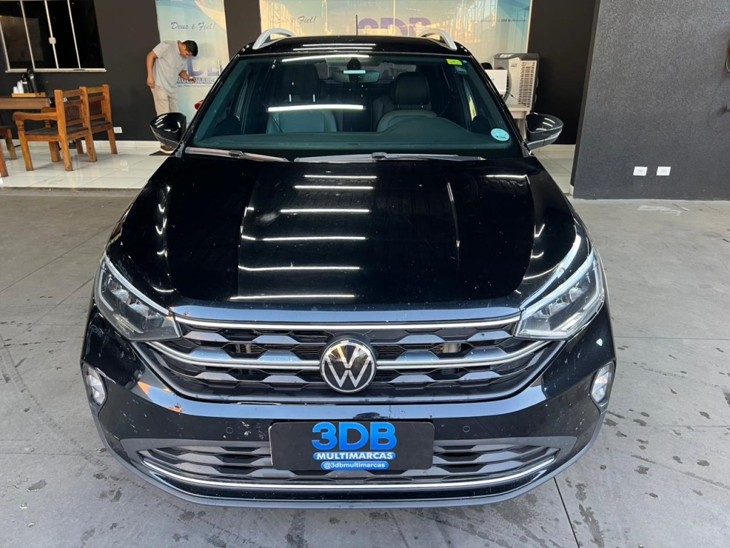 VOLKSWAGEN Nivus Highline 1.0 12v TSi 2023 - miniatura 9