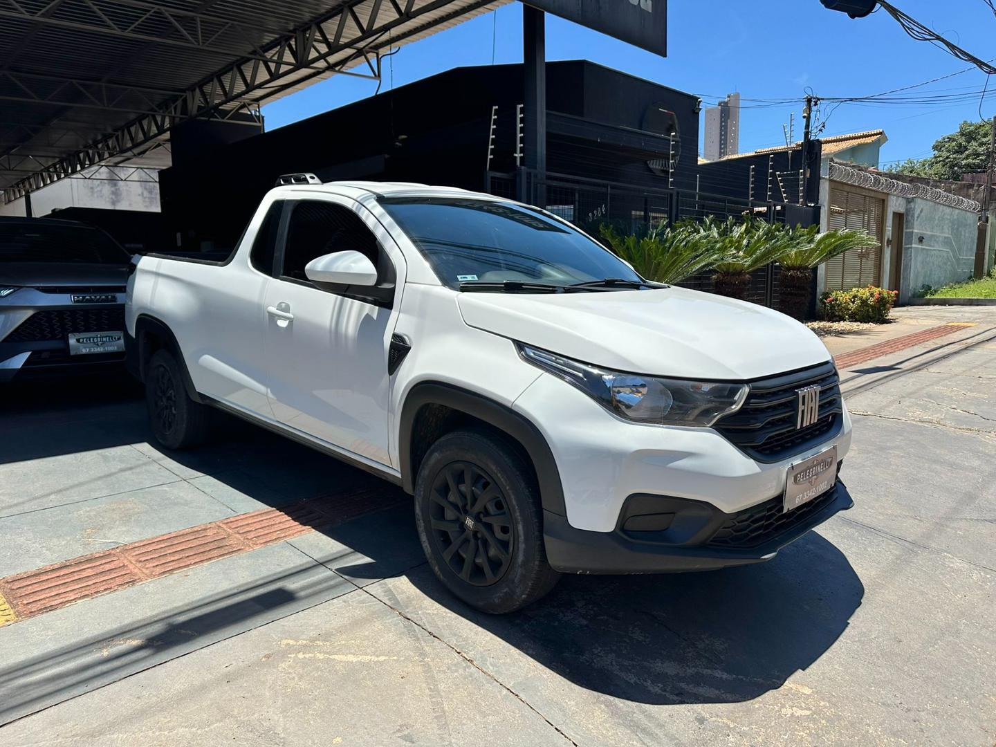 FIAT Strada Endurance 1.4 C.S. 2022