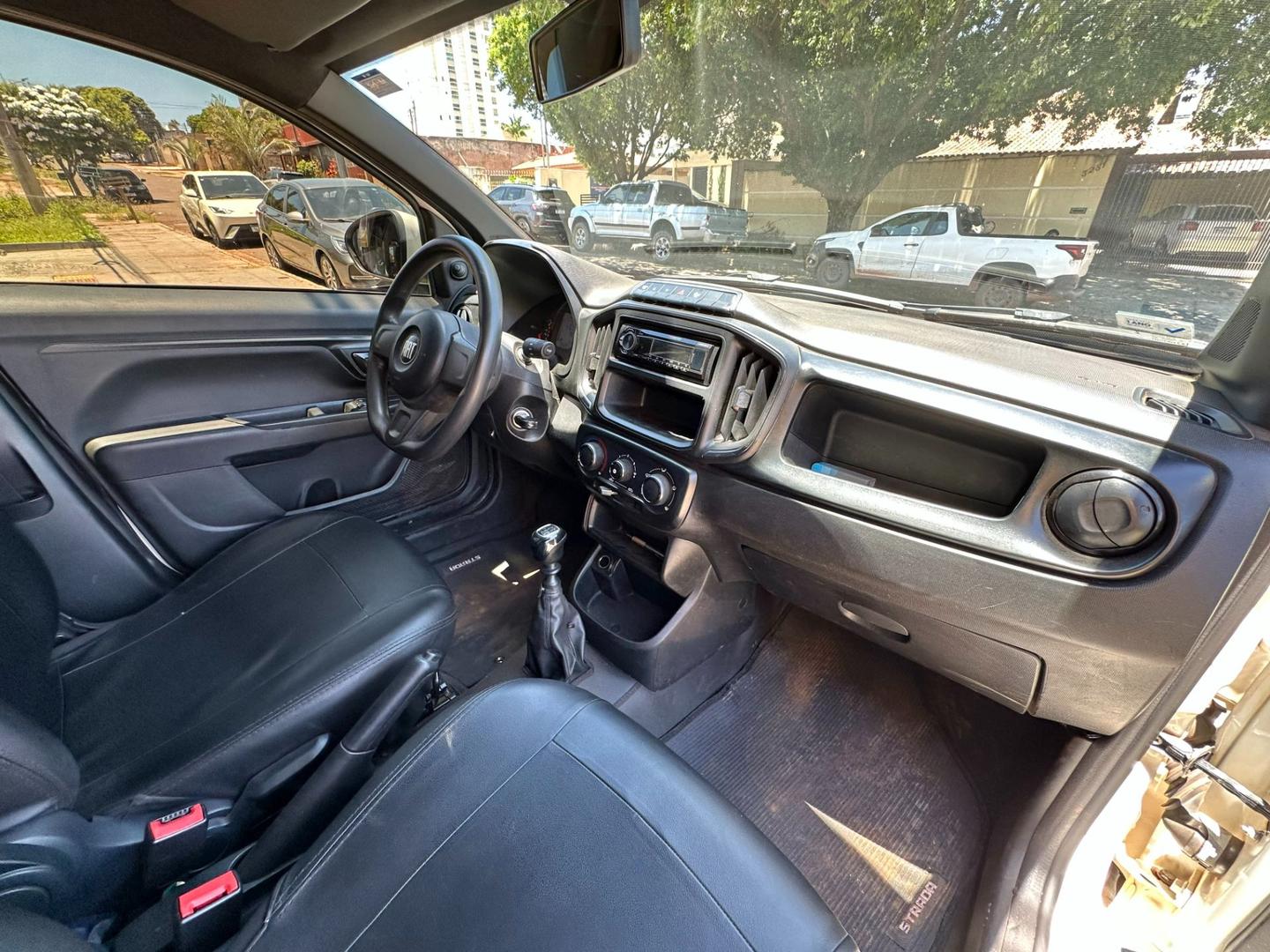 FIAT Strada Endurance 1.4 C.S. 2022 - miniatura 8