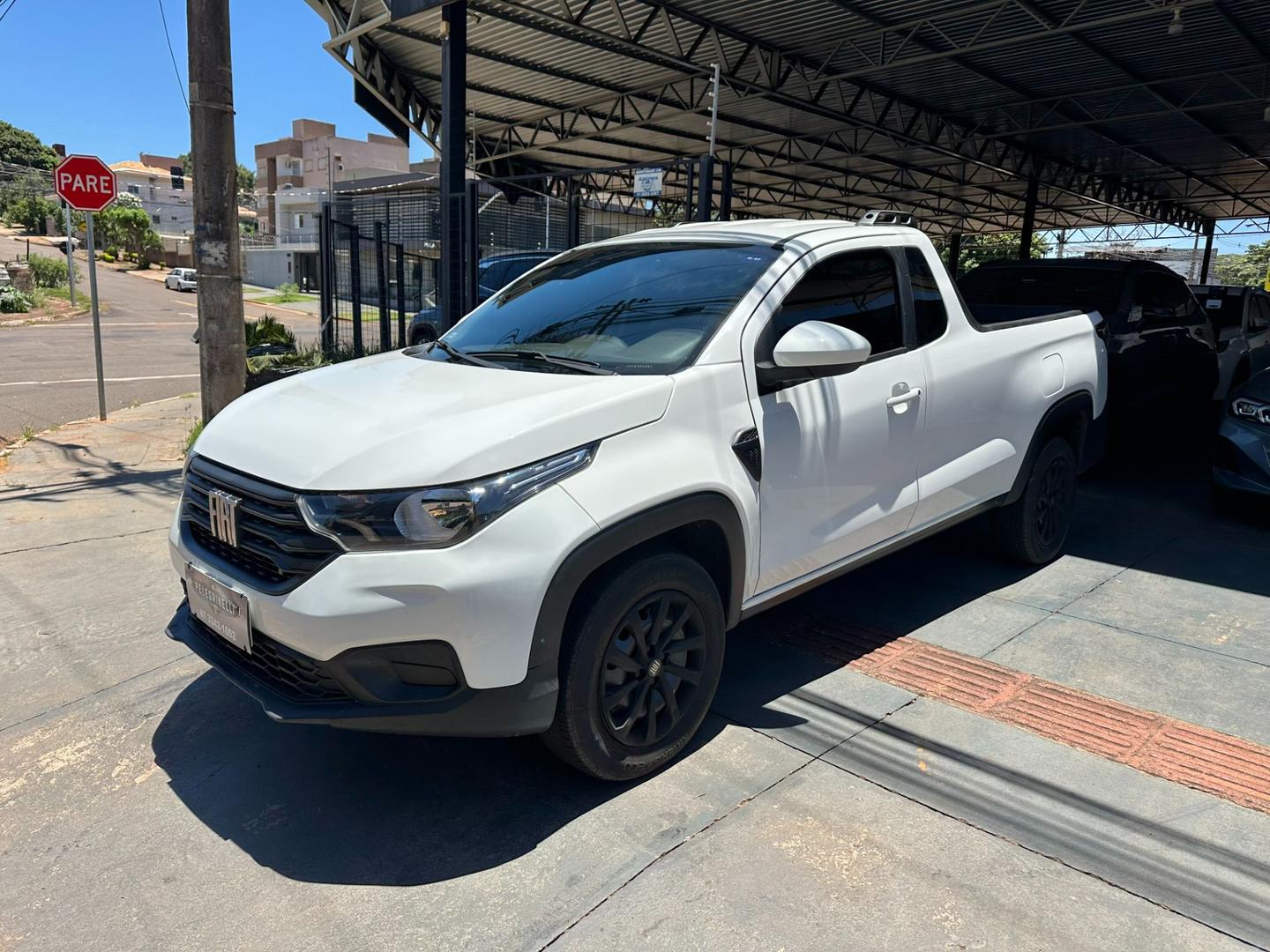 FIAT Strada Endurance 1.4 C.S. 2022 - miniatura 2