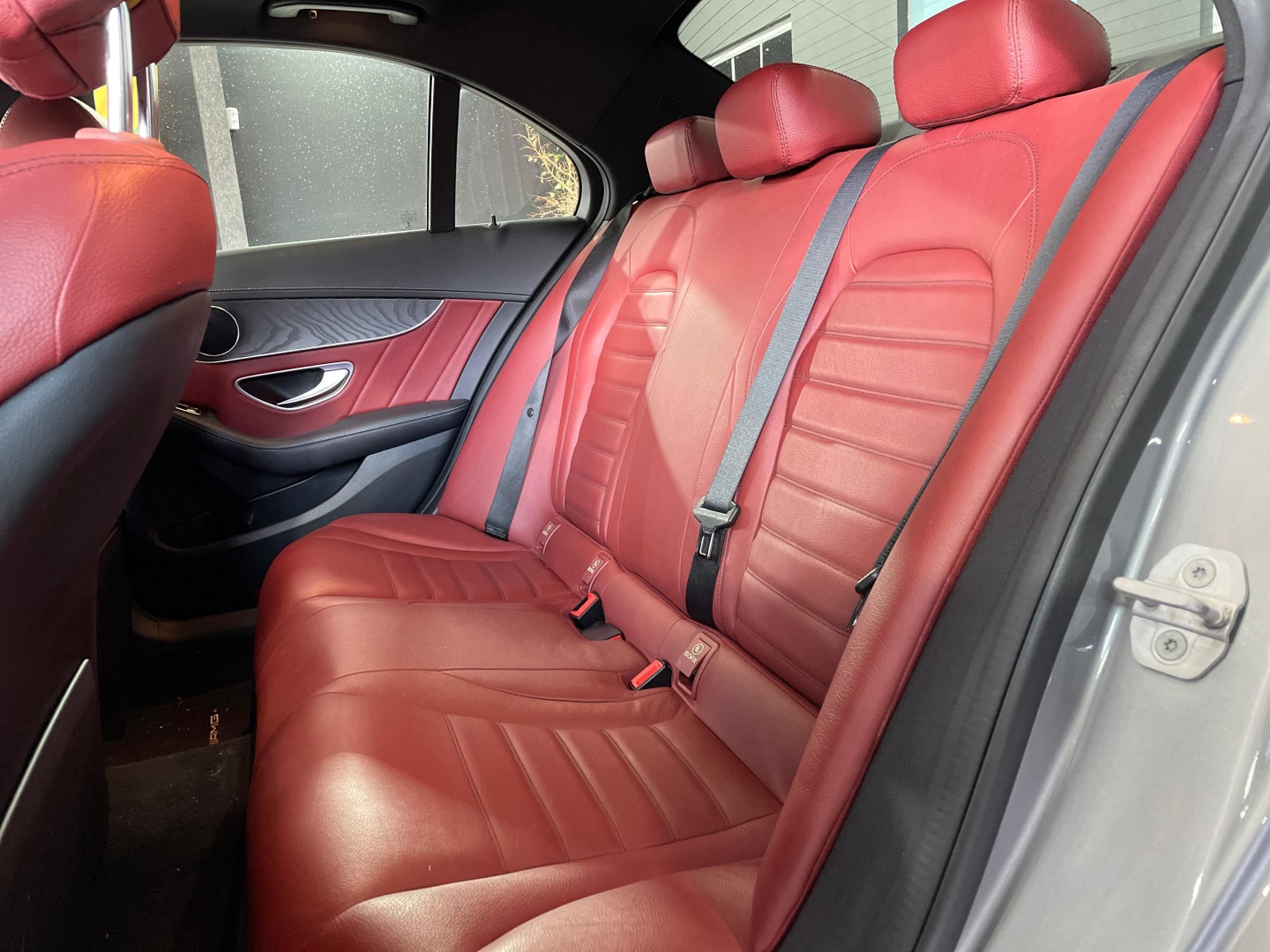 MERCEDES-BENZ C 250 Sport 2.0T 16v 2015 - miniatura 9