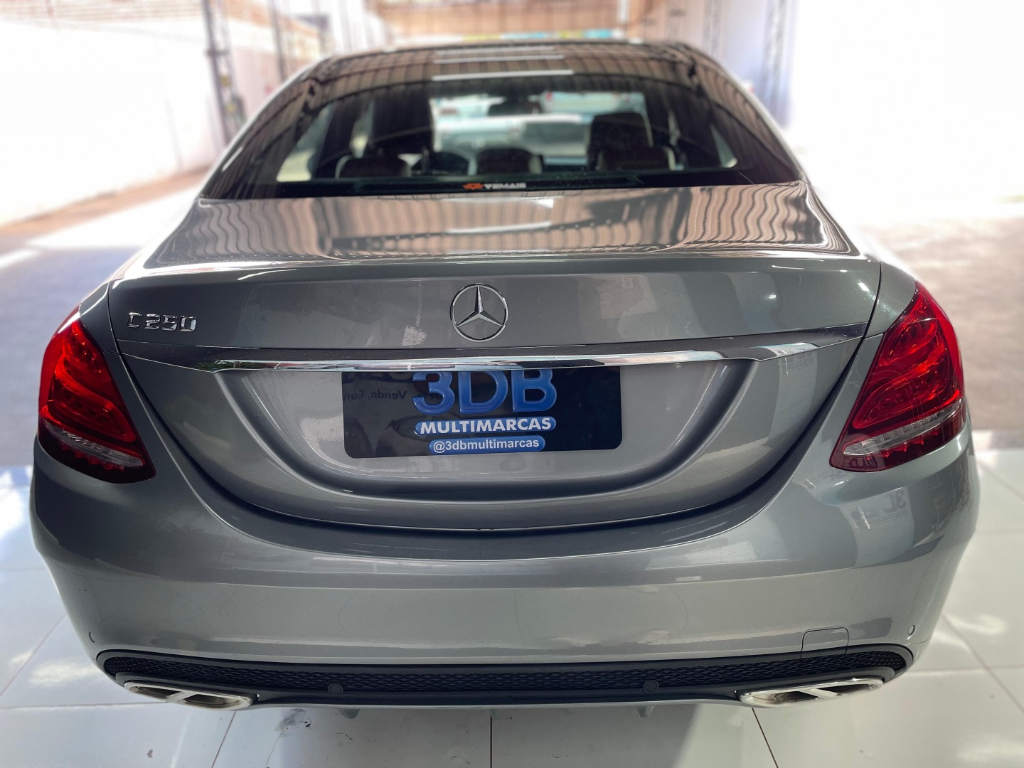 MERCEDES-BENZ C 250 Sport 2.0T 16v 2015 - miniatura 6