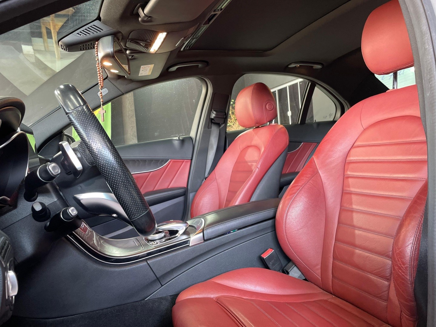 MERCEDES-BENZ C 250 Sport 2.0T 16v 2015 - miniatura 10
