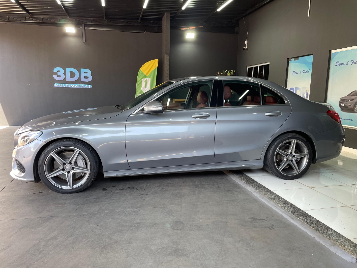 MERCEDES-BENZ C 250 Sport 2.0T 16v 2015 - miniatura 2