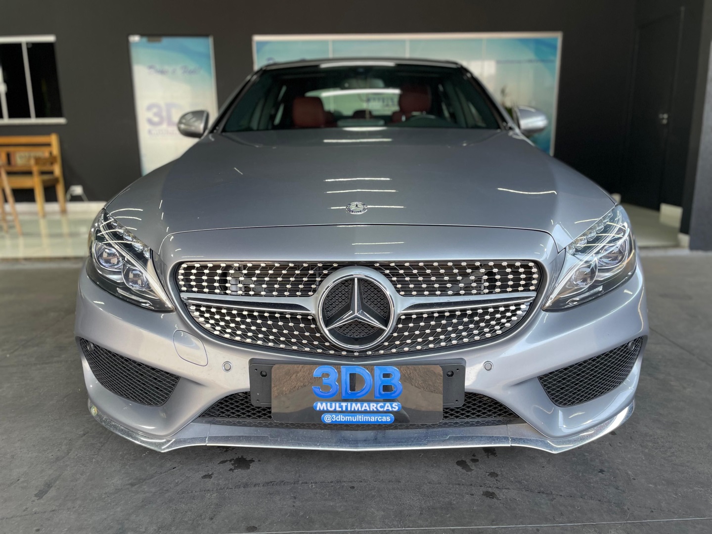 MERCEDES-BENZ C 250 Sport 2.0T 16v 2015 - miniatura 3
