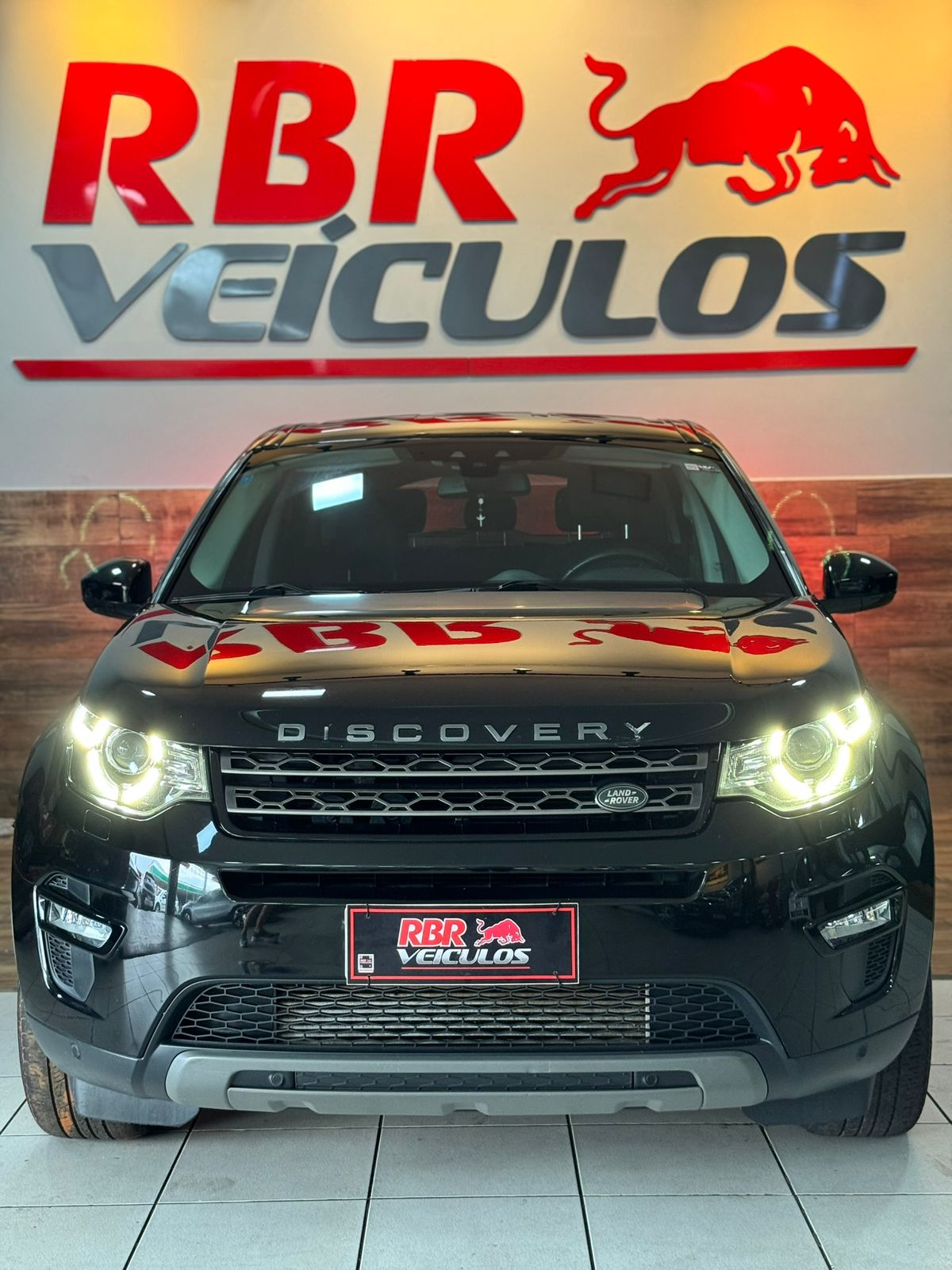 LAND ROVER Discovery Sport SE 2.0T 16v Si4 2016 - miniatura 5