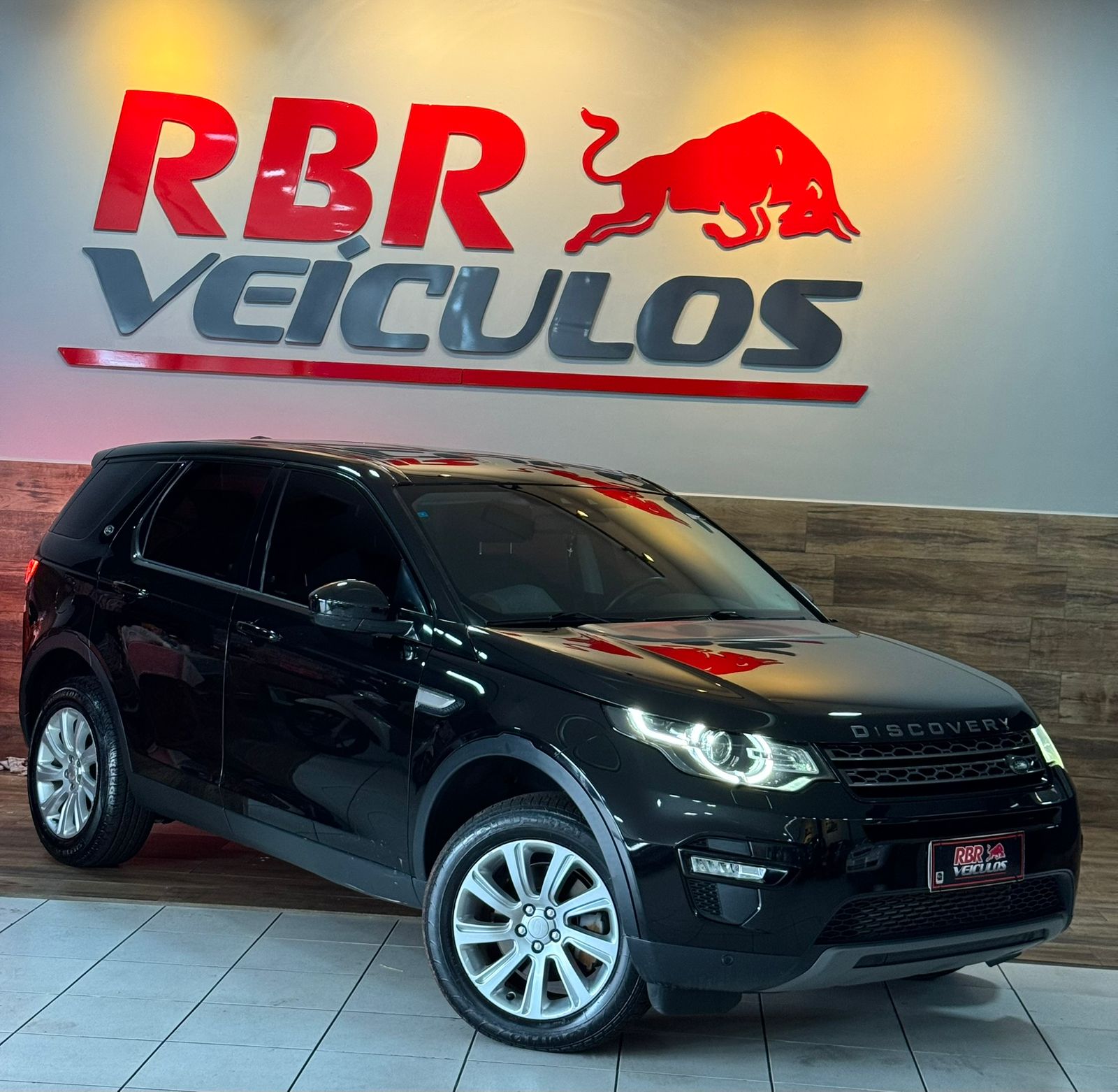 LAND ROVER Discovery Sport SE 2.0T 16v Si4 2016
