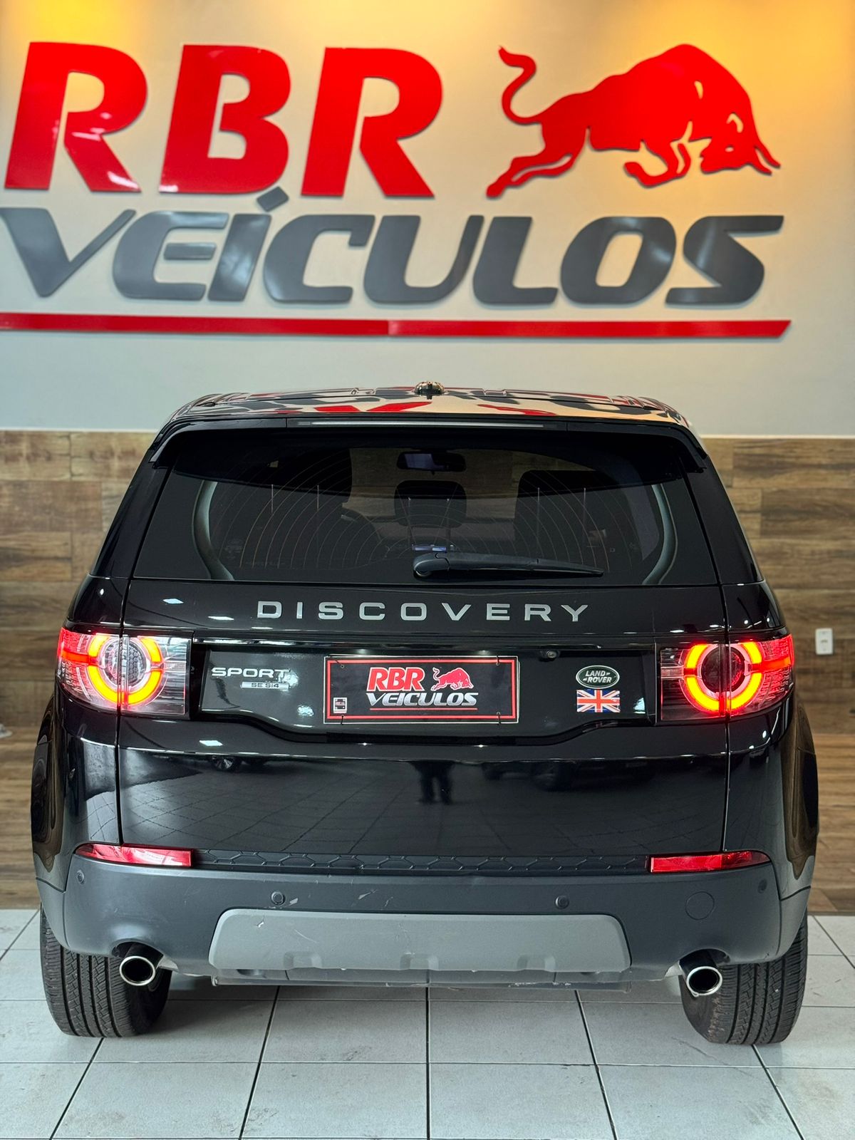 LAND ROVER Discovery Sport SE 2.0T 16v Si4 2016 - miniatura 6