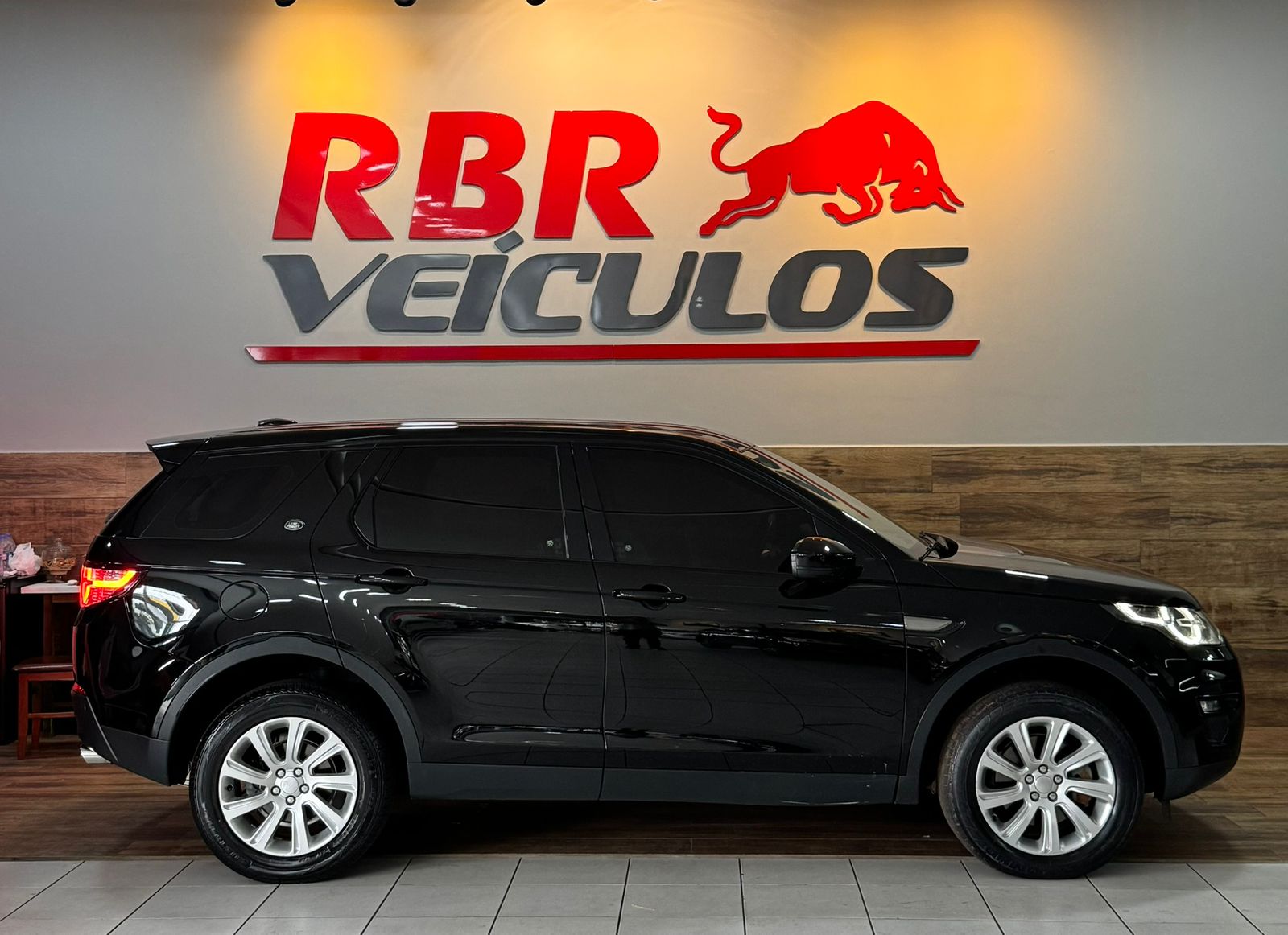 LAND ROVER Discovery Sport SE 2.0T 16v Si4 2016 - miniatura 2