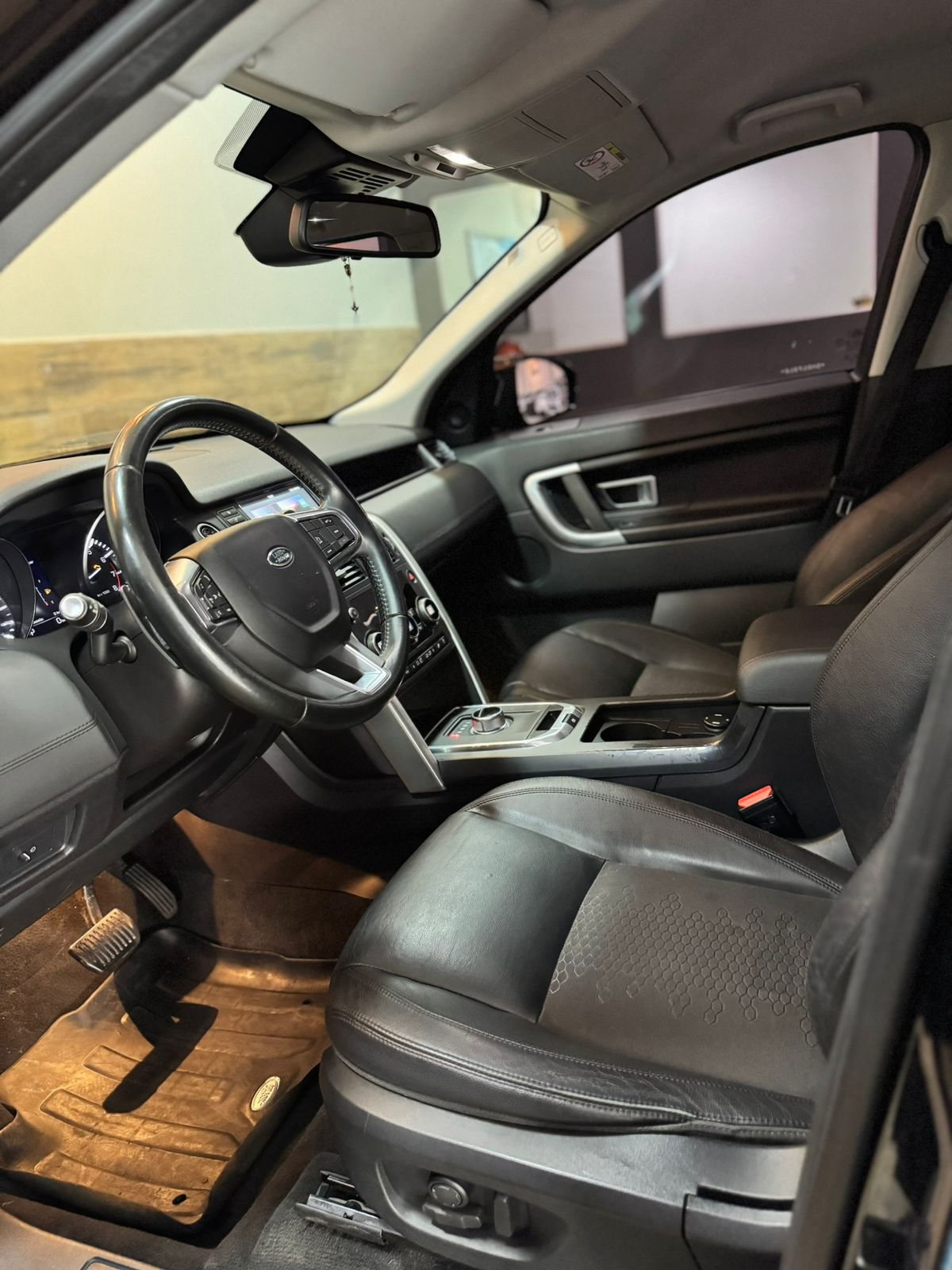 LAND ROVER Discovery Sport SE 2.0T 16v Si4 2016 - miniatura 8