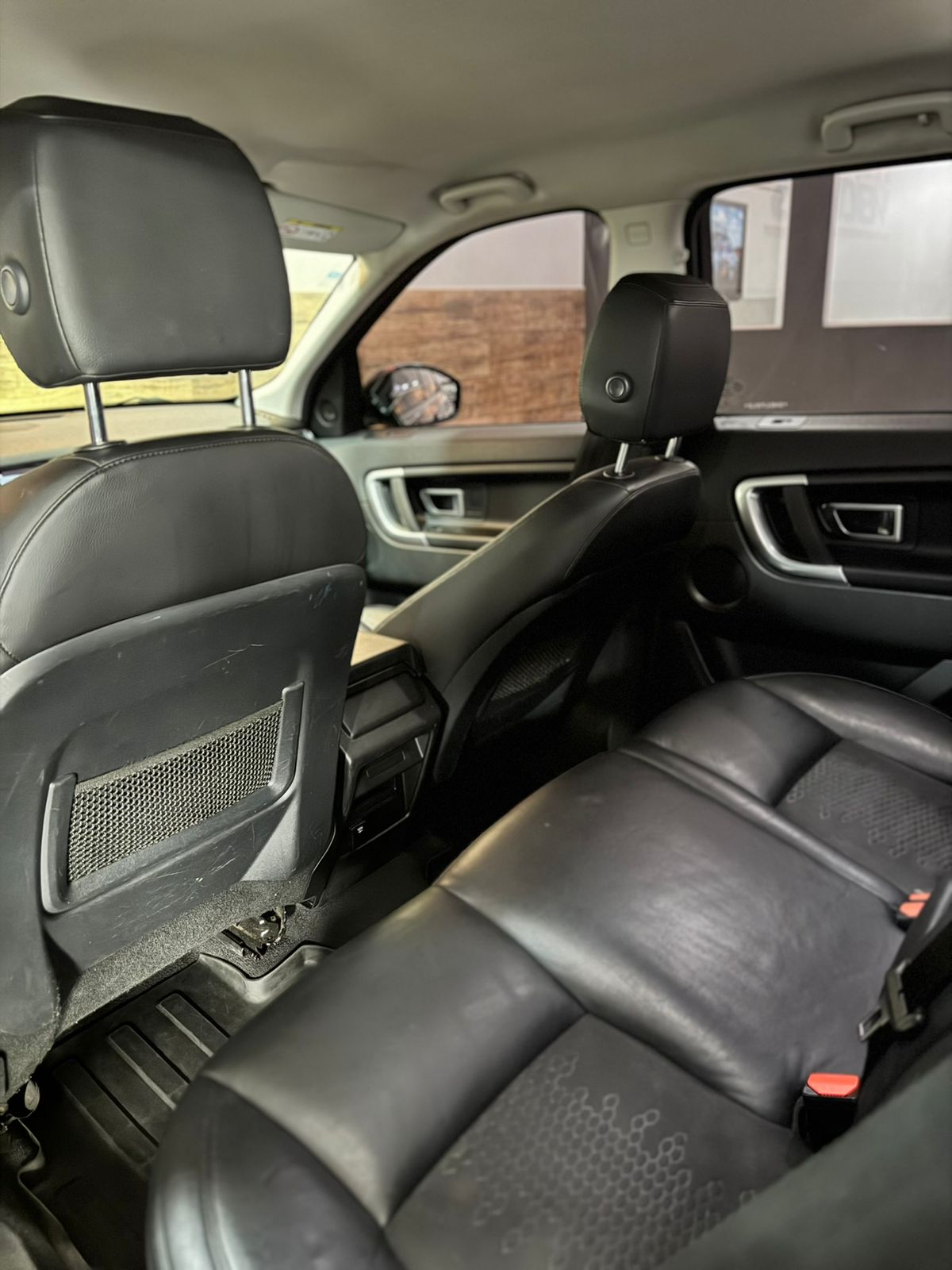 LAND ROVER Discovery Sport SE 2.0T 16v Si4 2016 - miniatura 10