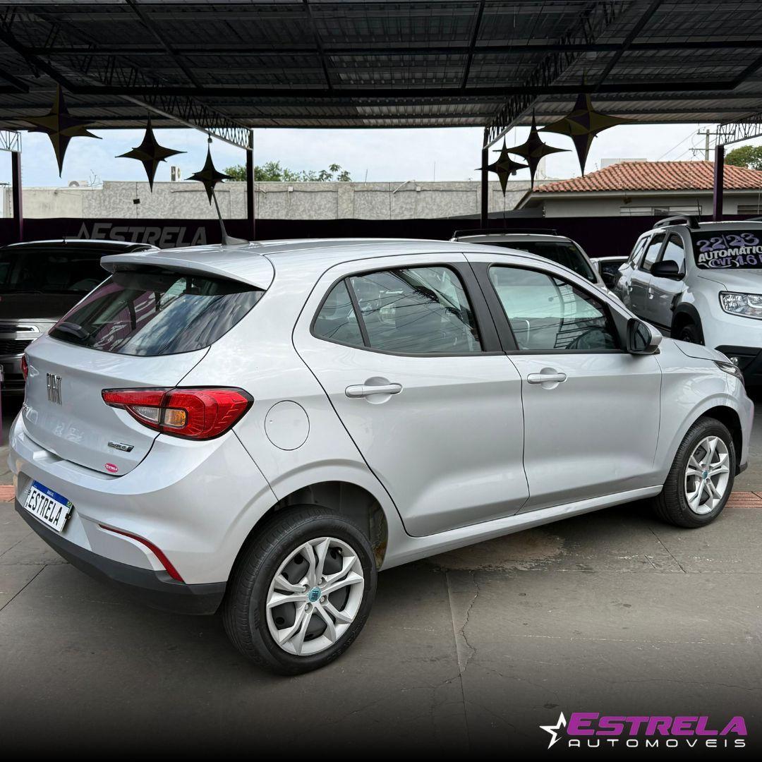 FIAT Argo Drive 1.0 2024 - miniatura 3