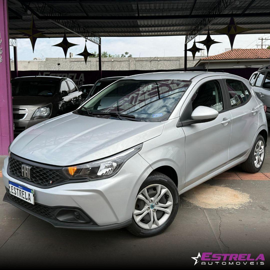FIAT Argo Drive 1.0 2024 - miniatura 2