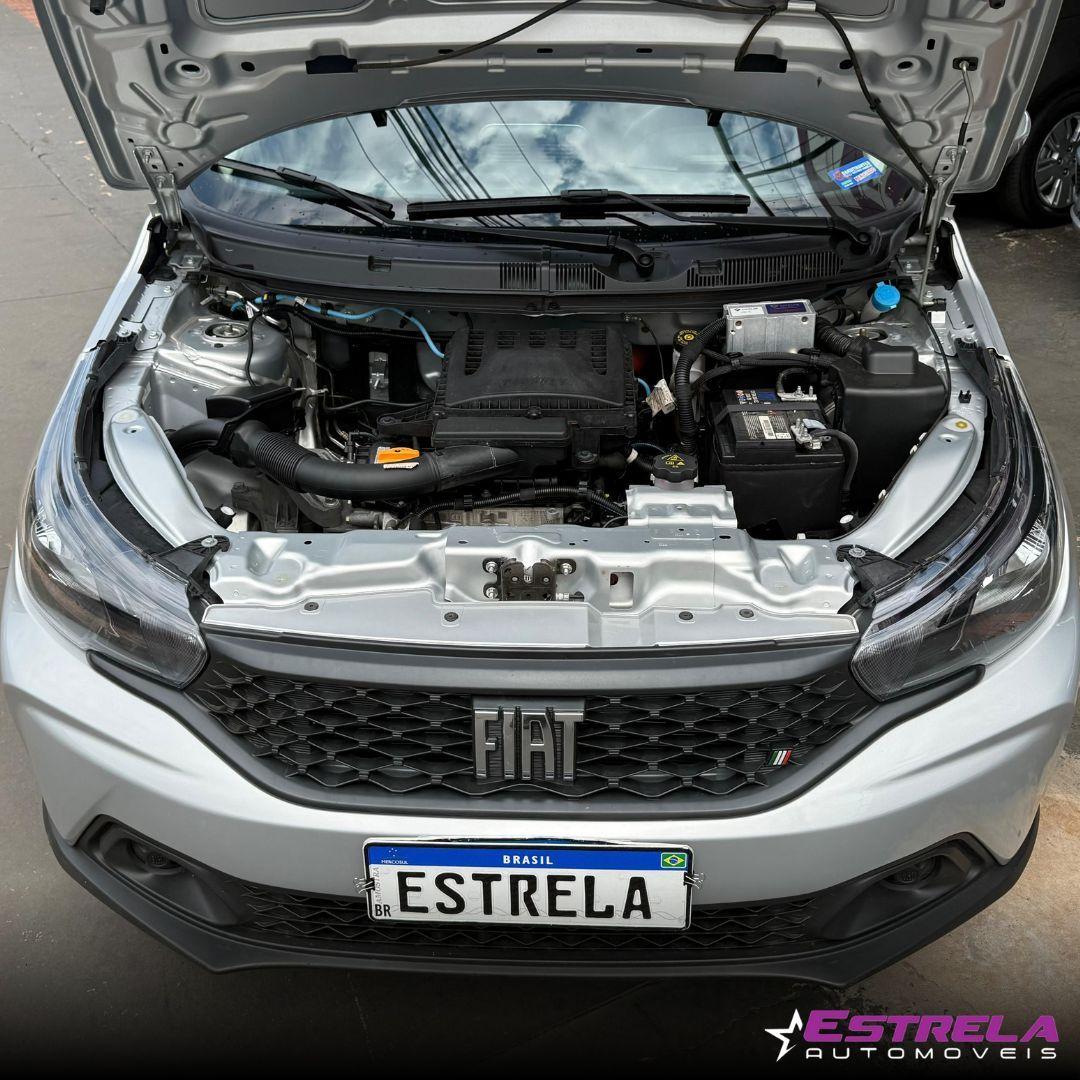 FIAT Argo Drive 1.0 2024 - miniatura 8