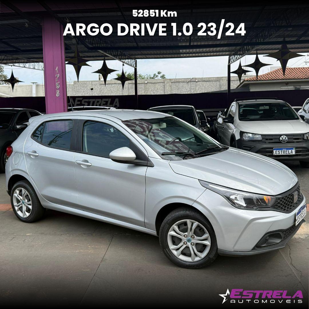 FIAT Argo Drive 1.0 2024