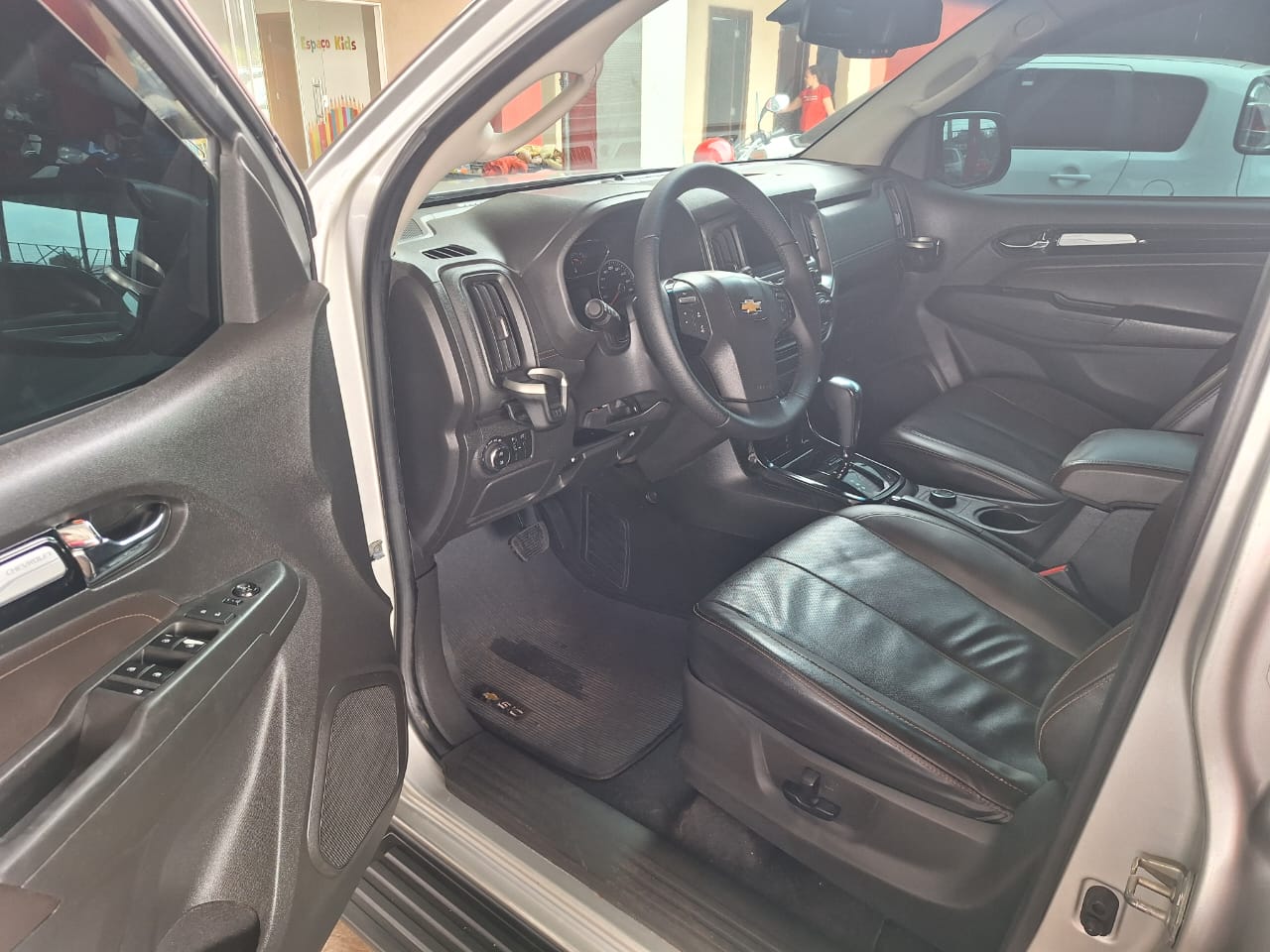 CHEVROLET Trailblazer LTZ 3.6 V6 24v 4x4 2017 - miniatura 8