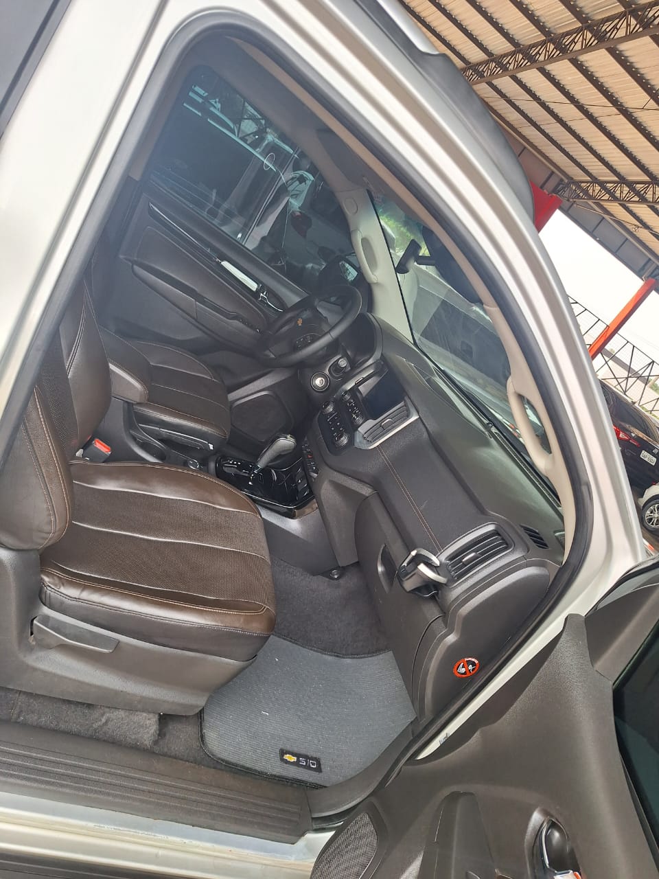 CHEVROLET Trailblazer LTZ 3.6 V6 24v 4x4 2017 - miniatura 7