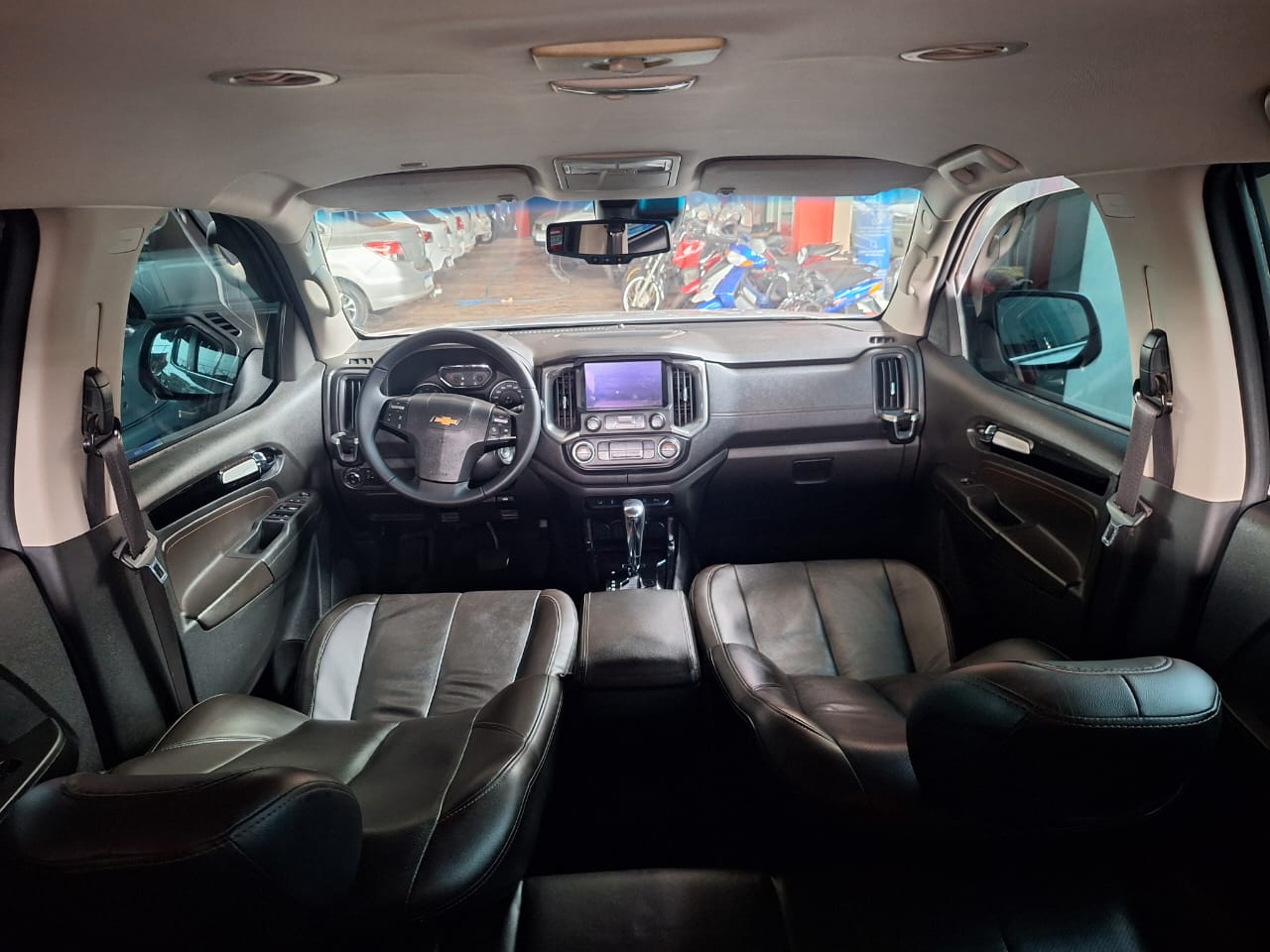 CHEVROLET Trailblazer LTZ 3.6 V6 24v 4x4 2017 - miniatura 5