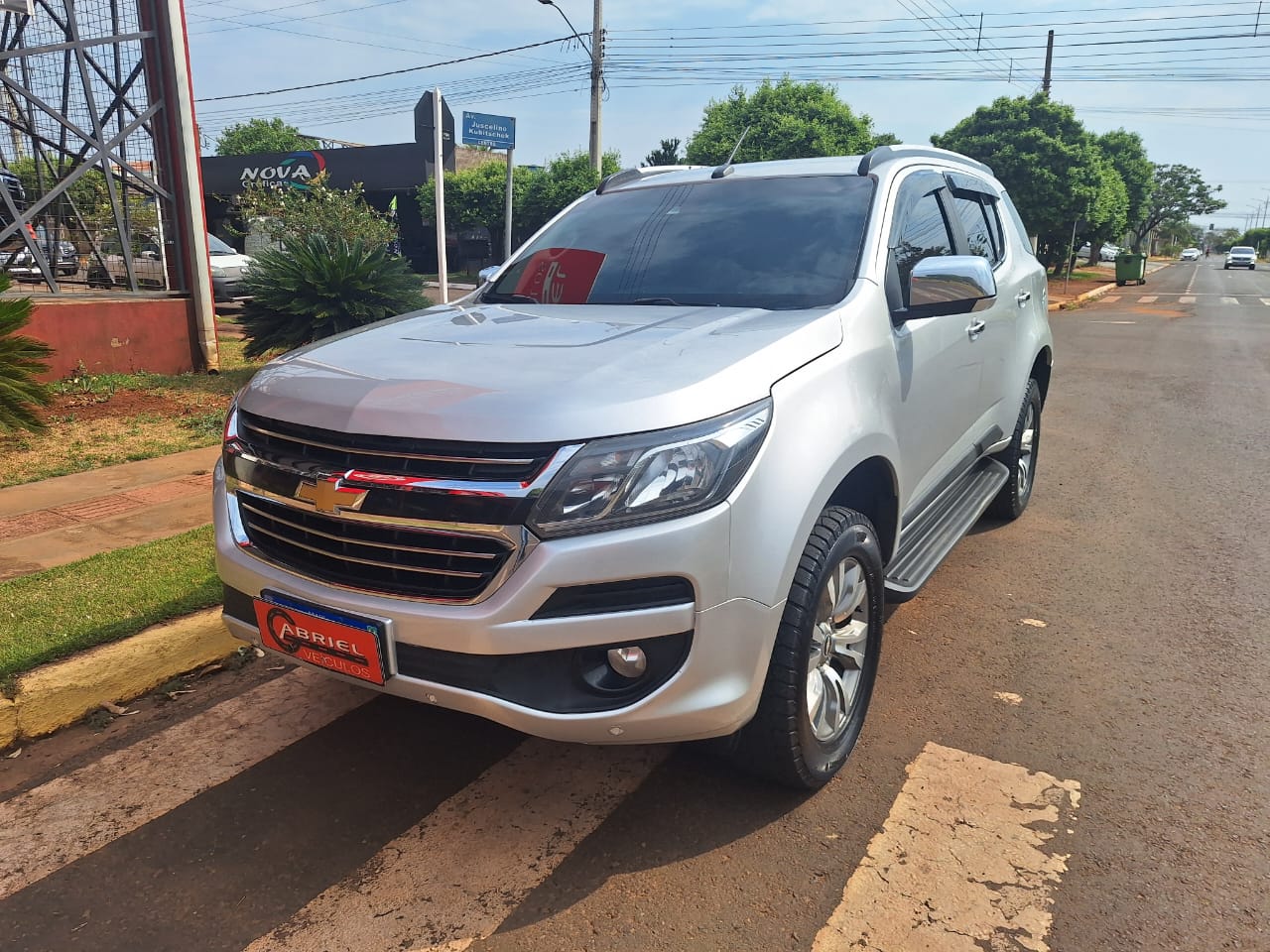 CHEVROLET Trailblazer LTZ 3.6 V6 24v 4x4 2017