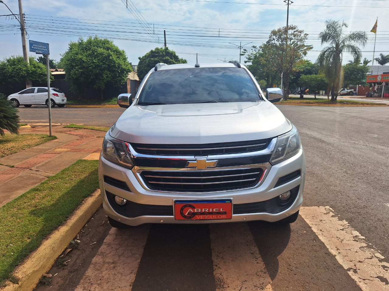 CHEVROLET Trailblazer LTZ 3.6 V6 24v 4x4 2017 - miniatura 2