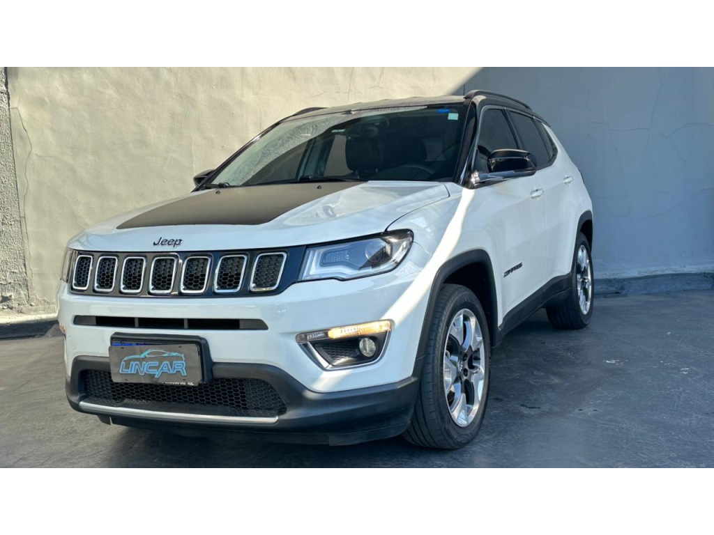 JEEP Compass Limited 2.0 16v 2017