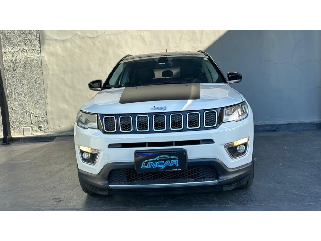 JEEP Compass Limited 2.0 16v 2017 - miniatura 4
