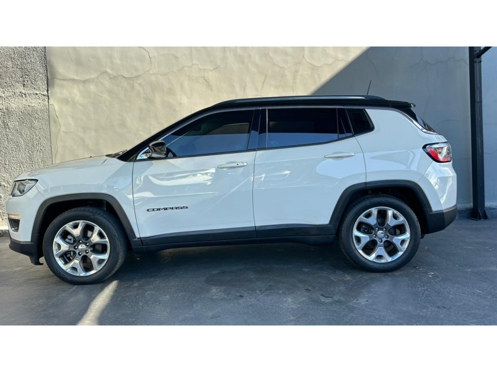 JEEP Compass Limited 2.0 16v 2017 - miniatura 2