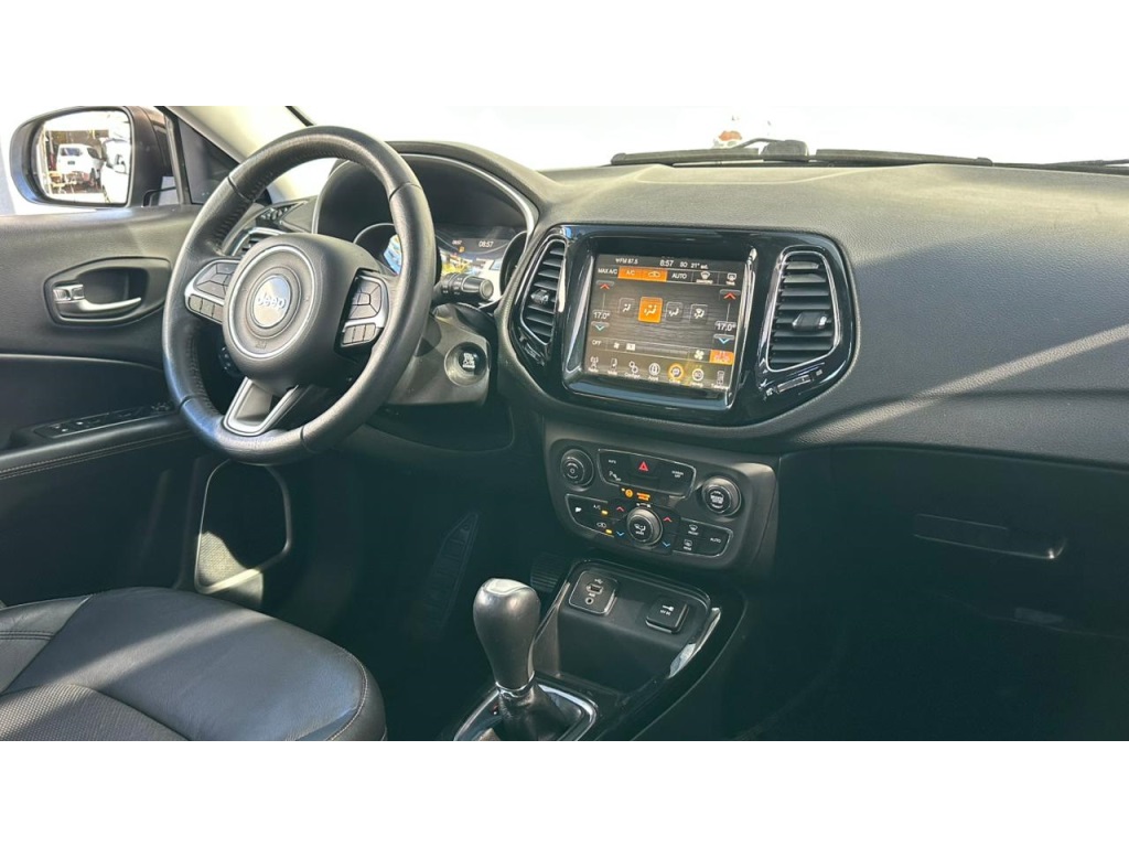 JEEP Compass Limited 2.0 16v 2017 - miniatura 6