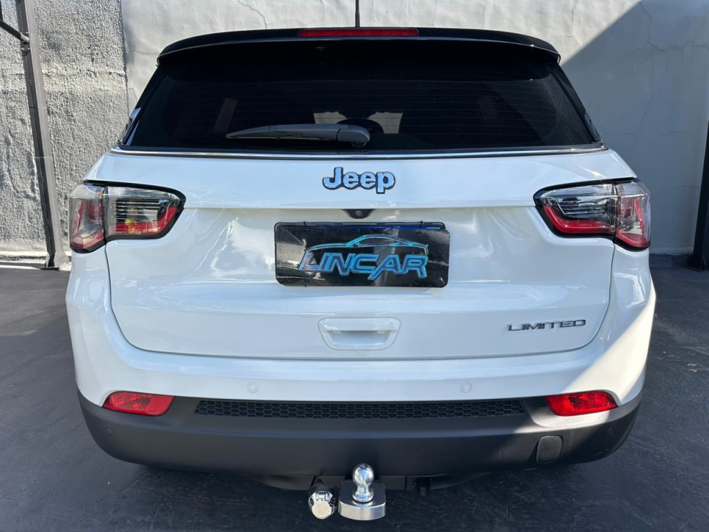 JEEP Compass Limited 2.0 16v 2017 - miniatura 3