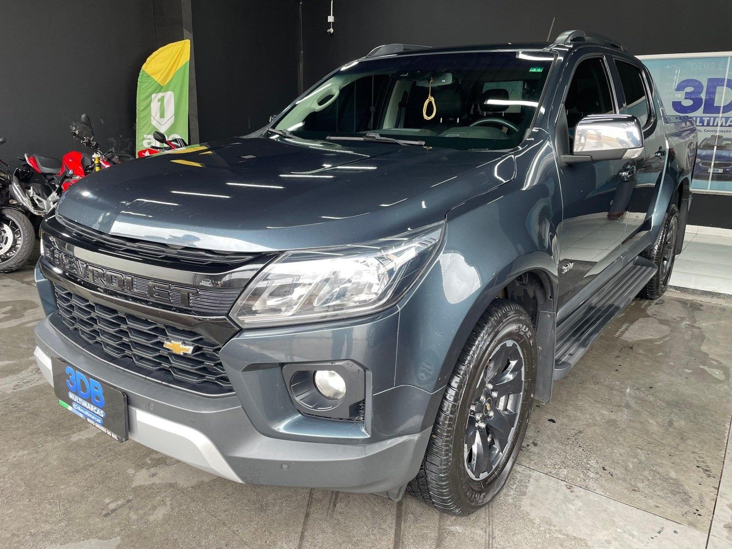 CHEVROLET S10 High Country 2.8CTDi 16v 4x4 C.D. 2023