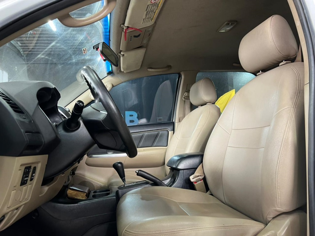 TOYOTA Hilux SW4 SR 2.7 16v 2014 - miniatura 9