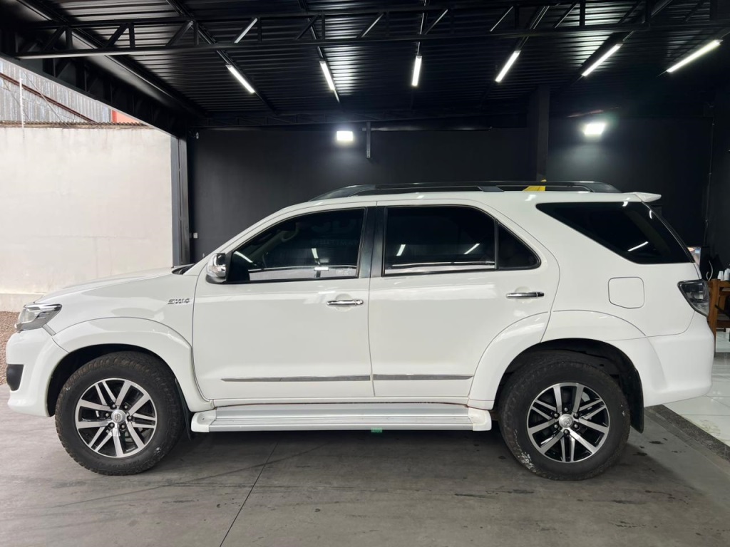 TOYOTA Hilux SW4 SR 2.7 16v 2014 - miniatura 8