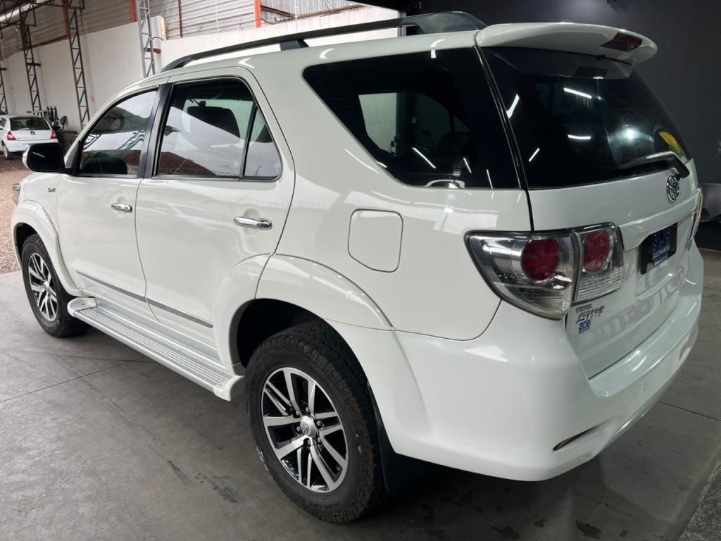 TOYOTA Hilux SW4 SR 2.7 16v 2014 - miniatura 6