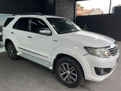 TOYOTA Hilux SW4 SR 2.7 16v 2014 - miniatura 3